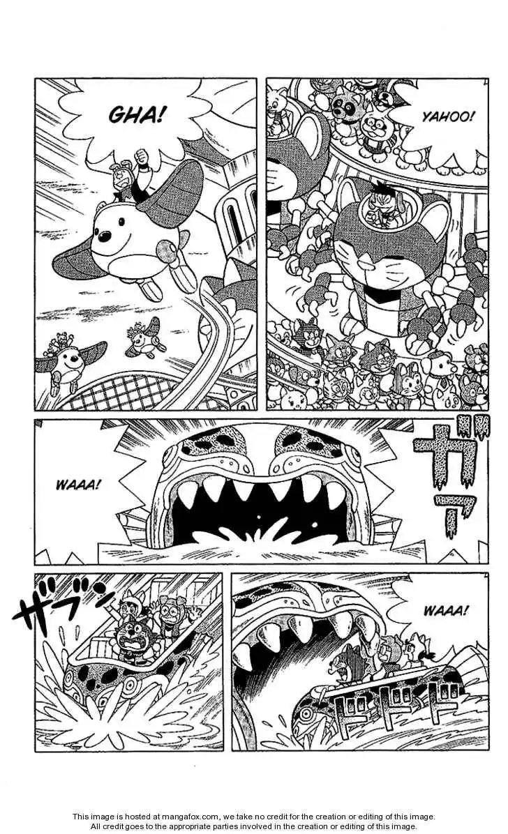 Doraemon Long Stories Chapter 24.3 7